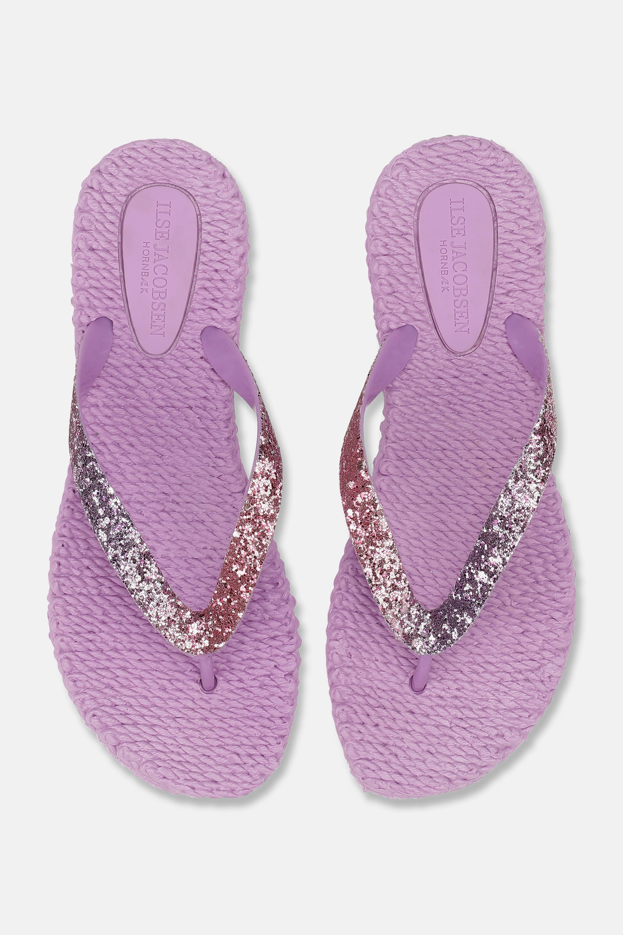 Ilse Jacobsen Hornbæk Footwear Flip Flops Shoes 535 Orchid Haze